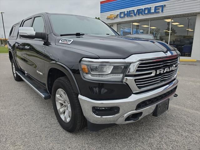 2021 Ram 1500 Laramie Crew Cab 4x4 57 Box for sale in Darlington, SC