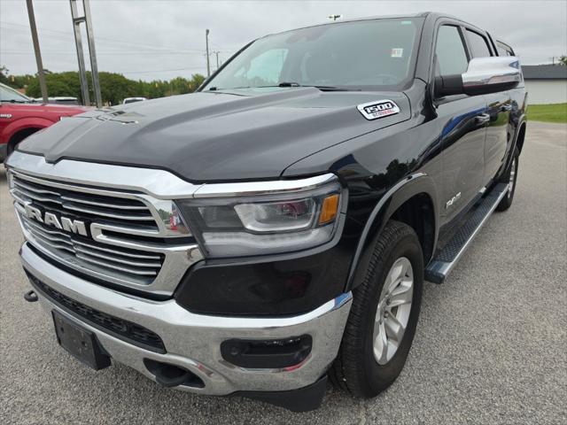 2021 Ram 1500 Laramie Crew Cab 4x4 57 Box