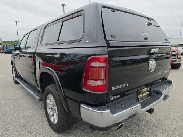 2021 Ram 1500 Laramie Crew Cab 4x4 57 Box