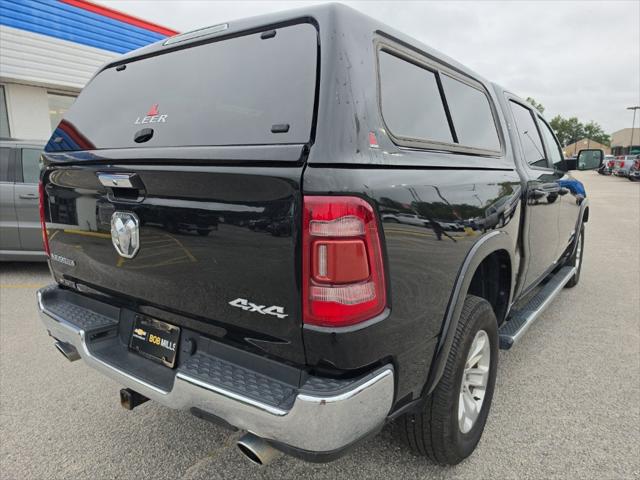 2021 Ram 1500 Laramie Crew Cab 4x4 57 Box