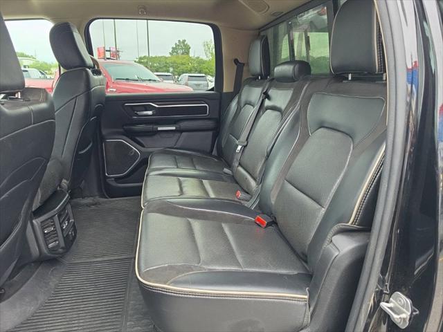 2021 Ram 1500 Laramie Crew Cab 4x4 57 Box