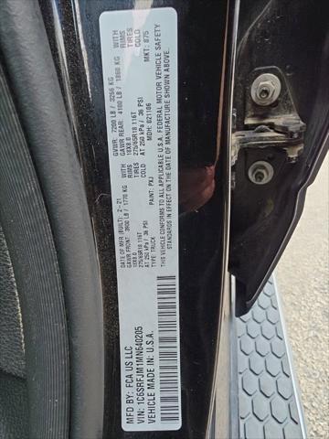 2021 Ram 1500 Laramie Crew Cab 4x4 57 Box