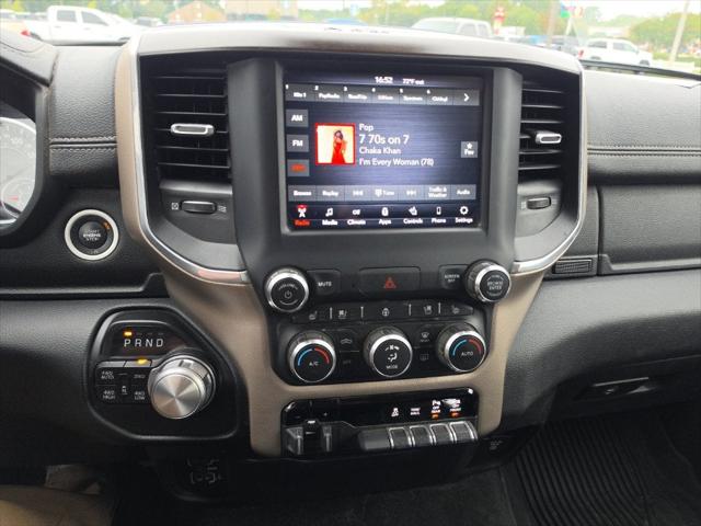 2021 Ram 1500 Laramie Crew Cab 4x4 57 Box