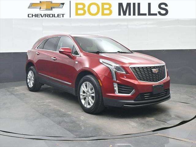2023 Cadillac XT5 AWD Luxury for sale in Darlington, SC