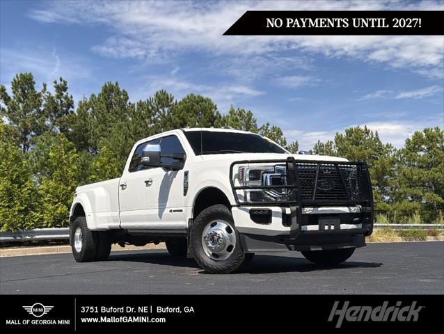 2022 Ford F-350 Platinum for sale in Buford, GA