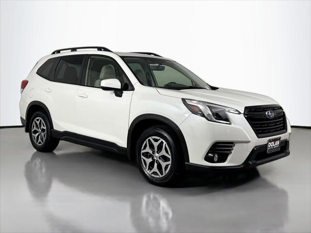 2023 Subaru Forester Premium