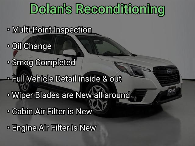 2023 Subaru Forester Premium