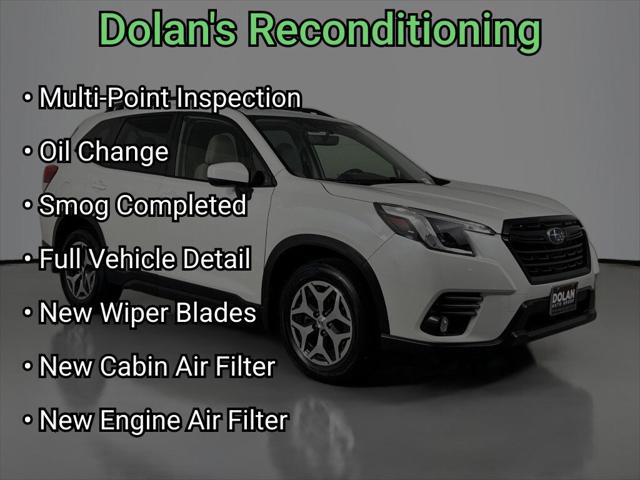 2023 Subaru Forester Premium