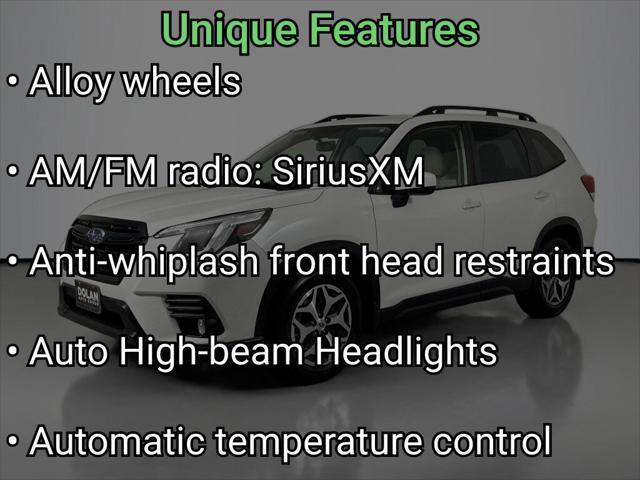 2023 Subaru Forester Premium