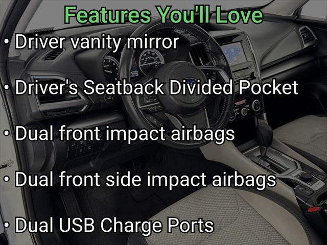 2023 Subaru Forester Premium