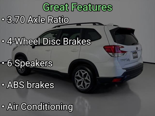 2023 Subaru Forester Premium