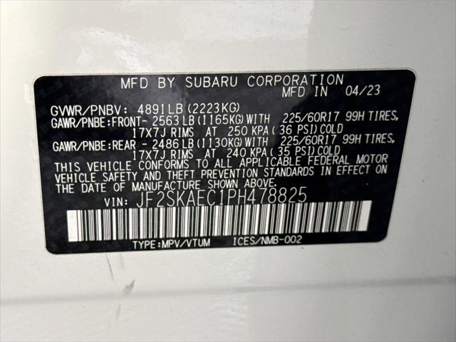 2023 Subaru Forester Premium