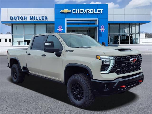 2026 Chevrolet Silverado 2500HD Crew Cab, Standard Bed, XR2, 4WD for sale in Huntington, WV