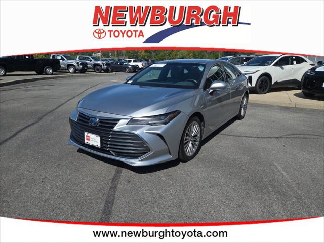 2019 Toyota Avalon Hybrid Limited for sale in Newburgh, NY