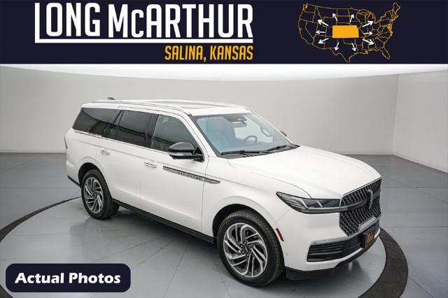 2025 Lincoln Navegador Reserve for sale in Salina, KS