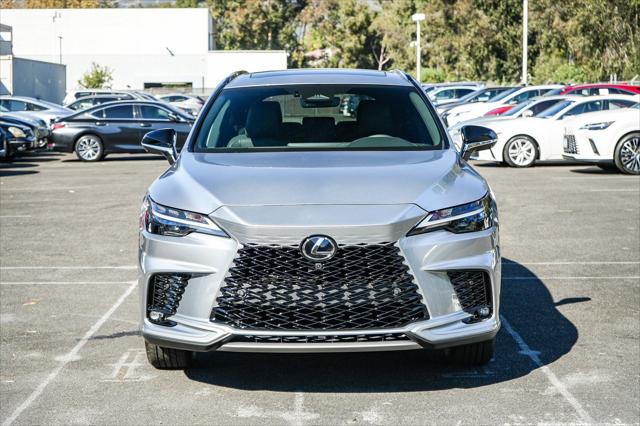 2026 Lexus RX 350 F SPORT Design