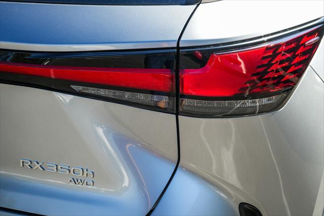 2026 Lexus RX 350 F SPORT Design