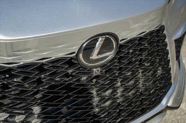 2026 Lexus RX 350 F SPORT Design