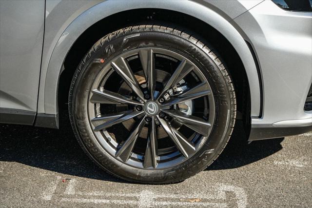 2026 Lexus RX 350 F SPORT Design