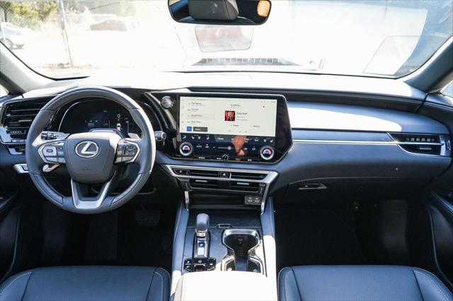 2026 Lexus RX 350 F SPORT Design