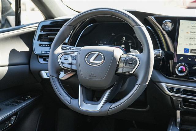 2026 Lexus RX 350 F SPORT Design
