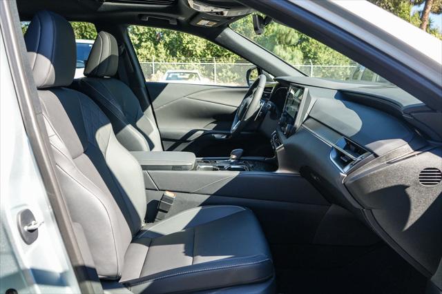 2026 Lexus RX 350 F SPORT Design