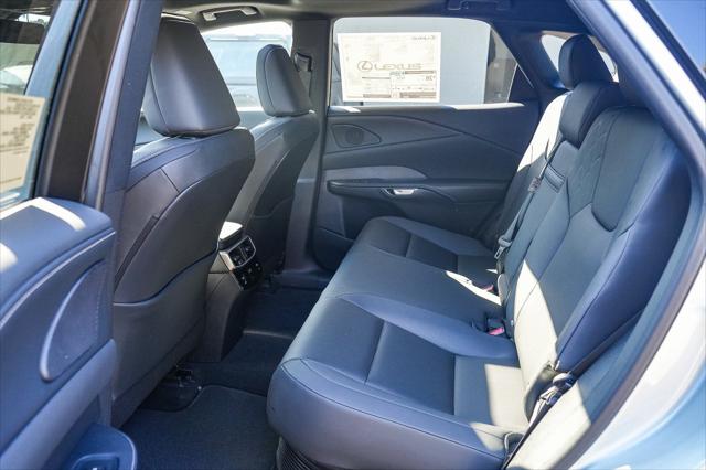 2026 Lexus RX 350 F SPORT Design