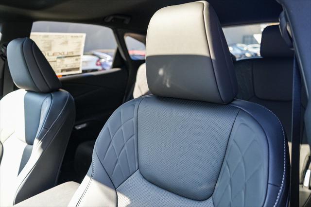 2026 Lexus RX 350 F SPORT Design