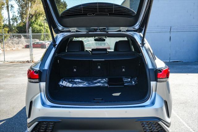 2026 Lexus RX 350 F SPORT Design