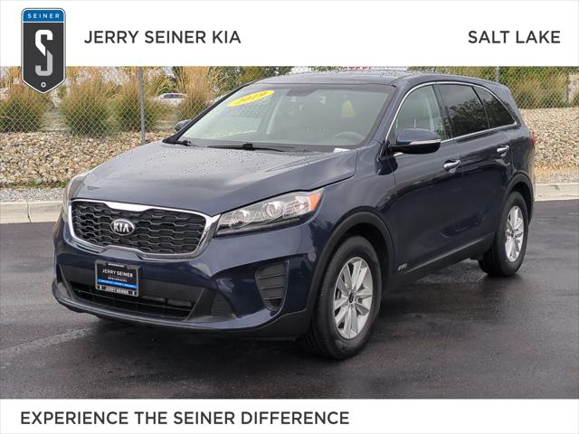 2019 Kia Sorento 3.3L LX for sale in Salt Lake City, UT