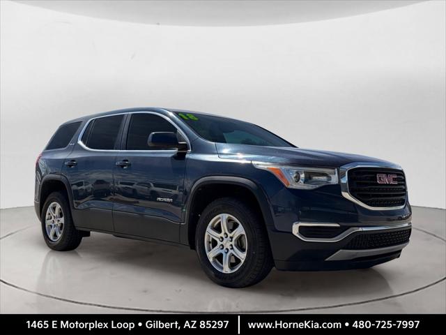 2018 GMC Acadia SLE-1 for sale in Gilbert, AZ