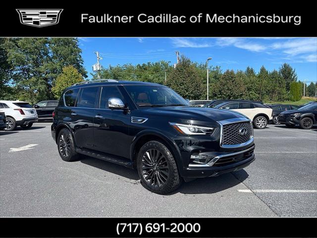 2023 INFINITI QX80 SENSORY AWD for sale in Mechanicsburg, PA