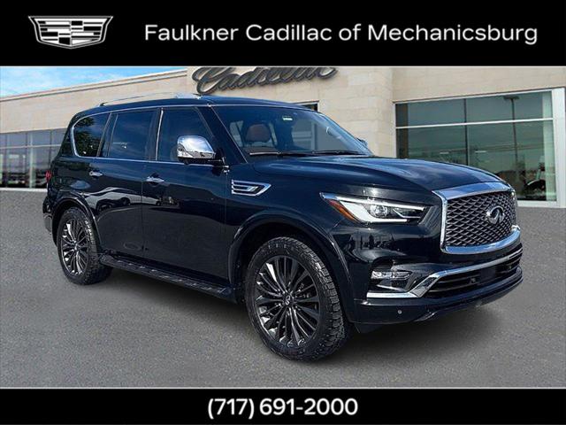 2023 INFINITI QX80 SENSORY AWD for sale in Mechanicsburg, PA