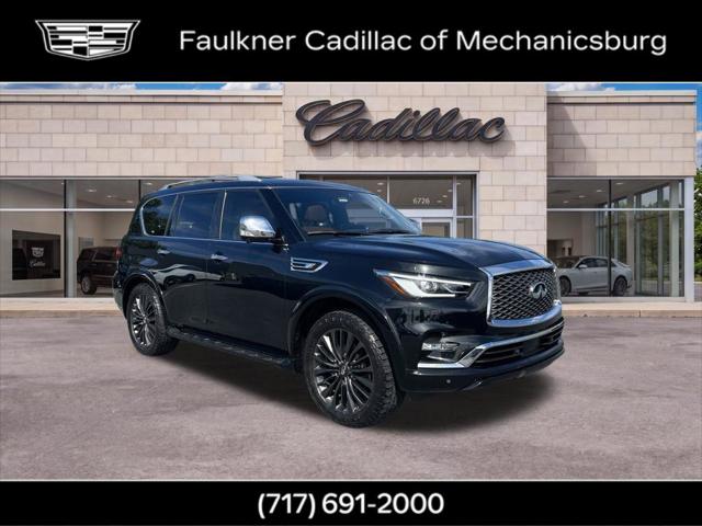 2023 INFINITI QX80 SENSORY AWD for sale in Mechanicsburg, PA