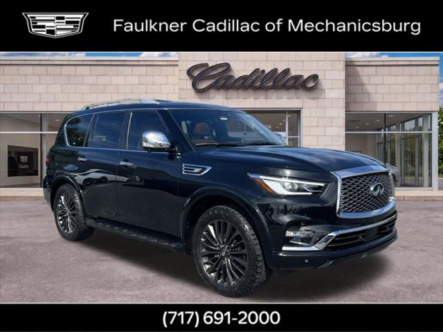 2023 INFINITI QX80 SENSORY AWD for sale in Mechanicsburg, PA