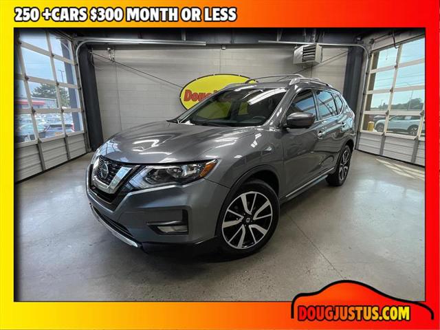 2020 Nissan Rogue SL Intelligent AWD for sale in Louisville, TN