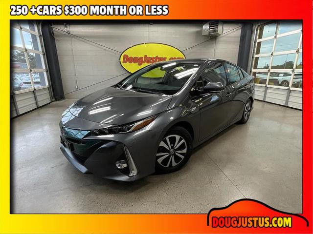 2017 Toyota Prius Prime Advanced for sale in Louisville, TN