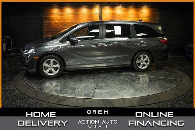 2018 Honda Odyssey EX-L for sale in Orem, UT