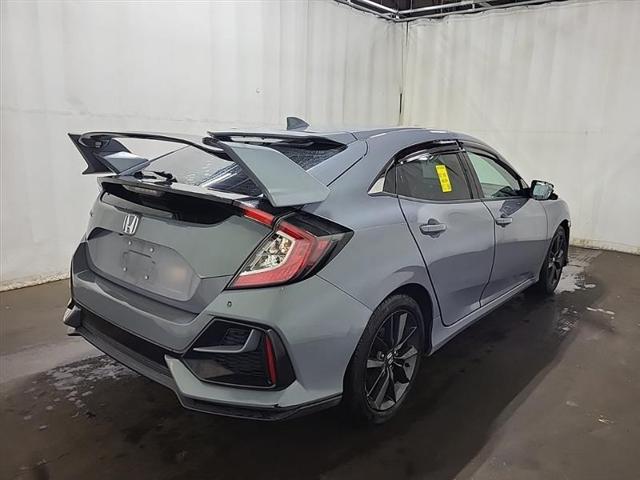 2020 Honda Civic EX for sale in Fredericksburg, VA