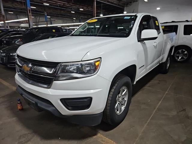 2017 Chevrolet Colorado WT for sale in Fredericksburg, VA