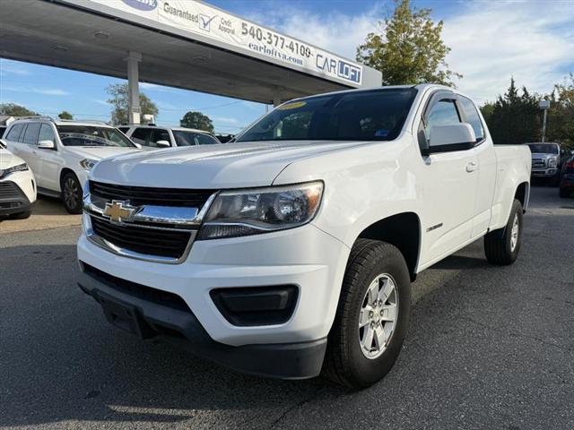 2017 Chevrolet Colorado WT for sale in Fredericksburg, VA