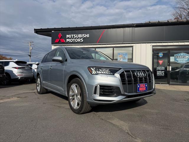 2023 Audi Q7 Premium 55 TFSI quattro Tiptronic for sale in Skowhegan, ME