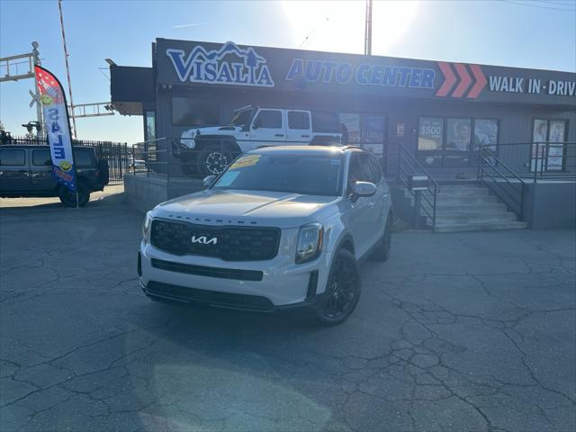 2022 Kia Telluride EX for sale in Delano, CA