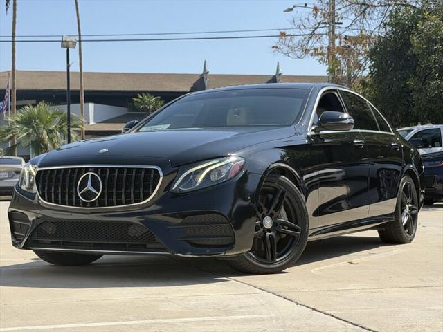 2017 Mercedes-Benz E-CLASS E 300 E 300 for sale in Riverside, CA