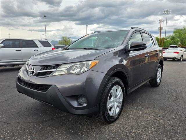 2015 Toyota RAV4 LE for sale in Tucson, AZ