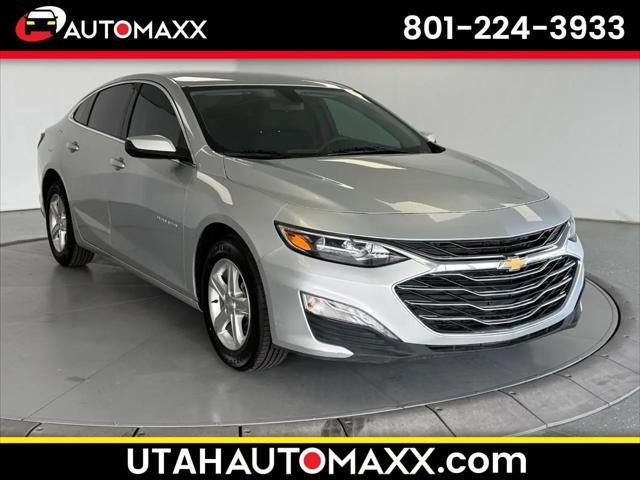 2022 Chevrolet Malibu FWD LT for sale in Orem, UT