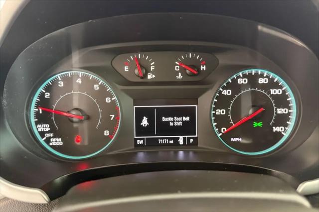 2022 Chevrolet Malibu FWD LT