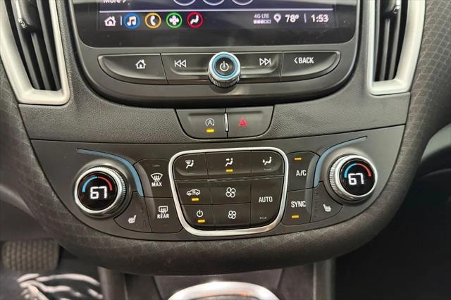 2022 Chevrolet Malibu FWD LT