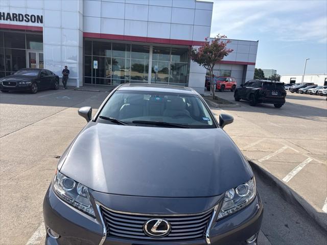 2015 Lexus ES 350 350 Premium w/Sunroof/Intuitive Parking Assist for sale in Richardson, TX