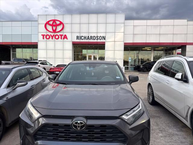 2024 Toyota RAV4 LE for sale in Richardson, TX